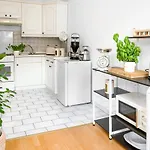 Bis 6 Personen - 5 Min Zur Elbe, Helle Geraeumige 2-raum-whg, Neustadt, Lage Appartement