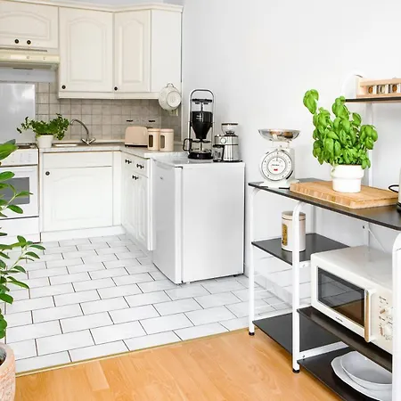 Bis 6 Personen - 5 Min Zur Elbe, Helle Geräumige 2-raum-whg, Neustadt, Lage Apartment