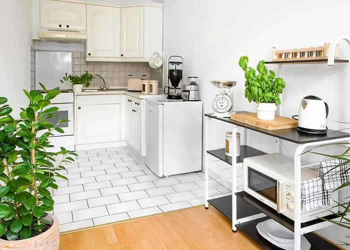 Bis 6 Personen - 5 Min Zur Elbe, Helle Geraeumige 2-raum-whg, Neustadt, Lage Lägenhet