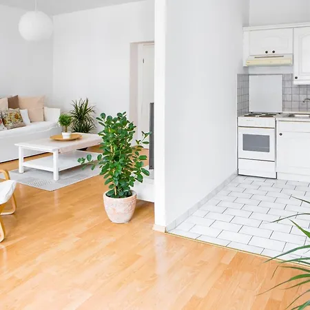 5 Min Zur Elbe, Helle Geraeumige 2-raum-whg, Neustadt, Lage Apartmán Drážďany