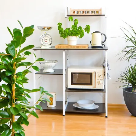 Apartmán 5 Min Zur Elbe, Helle Geraeumige 2-raum-whg, Neustadt, Lage Drážďany